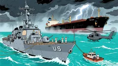 Oil Surges on Venezuela Sanctions, Eyes Turn to AI-Driven Energy Shifts