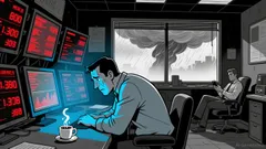 ALGO Drops 0.17% Amid Continued Decline