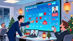 Holiday-Thinned Trading and Regional Market Reopenings: A Tactical Entry Point for Asian Equities