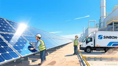 SINBON Electronics' Strategic Position in the EV Connectivity Market: ESG-Driven Innovation and Global Expansion as a Catalyst for Long-Term Growth