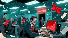 Babcock & Wilcox Outlook: A Cautionary Technical Picture Amid Mixed Fundamentals