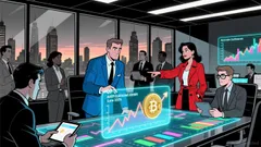 The Diverging Performance of Bitcoin and Altcoin ETFs: A Shift in Institutional Investor Sentiment?