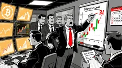 Bitcoin's Year-End Liquidity Crunch: Is 2026 the Breakout Year?