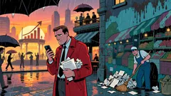 Netflix's 6.4 Rating: A Historical Lens on Valuation and Growth