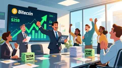 The Institutionalization of Crypto: 2026's Breakthrough Year for Digital Asset Adoption