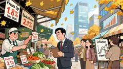 Japan's Persistent Inflation and the BoJ's Tightrope Walk: Implications for Investors