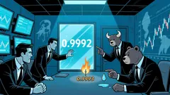 Market Overview for Ethena USDe/Tether (USDEUSDT) on 2025-12-25