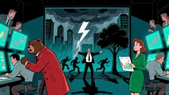 CapsoVision Outlook: A Troubled Technical Picture Amid Mixed Fundamental Signals