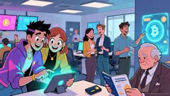 Crypto's Holiday Gifting Surge: A Signal of Structural Consumer Shifts Amidst Inflation