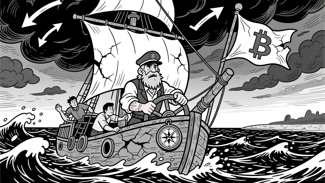 Is the Current Crypto Market Correction a Buying Opportunity Before the 2026 Wave 3 Rally?