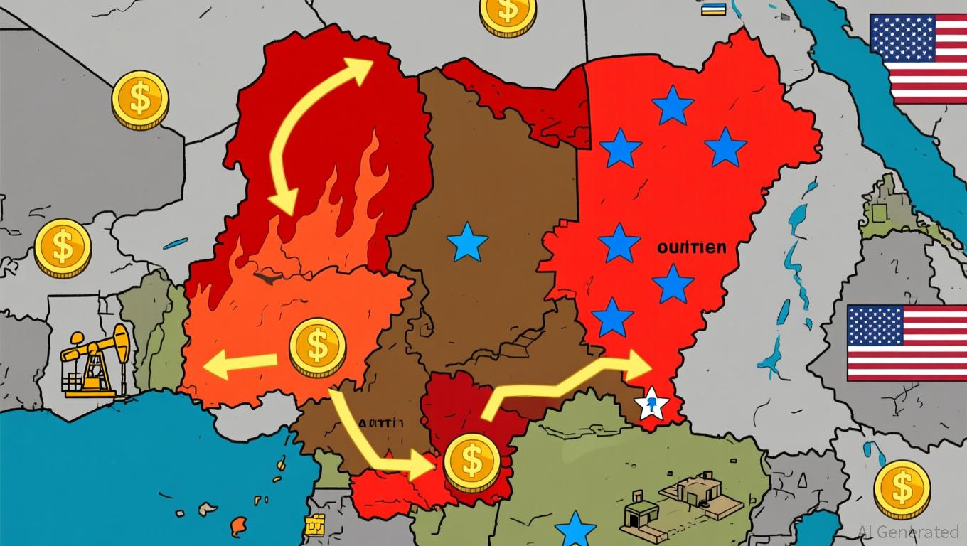 Geopolitical Risk and Emerging Markets: Assessing the Long-Term Economic Consequences of U.S. Military Involvement in Nigeria