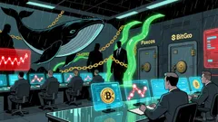 Crypto Institutional Onboarding and cbBTC's Strategic Role: Analyzing Whale Activity as a Leading Indicator for Institutional Adoption