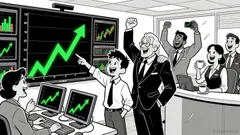 Musk's AI-Driven GDP Growth Prediction: Is Now the Time to Bet on Disruption-Linked Assets?