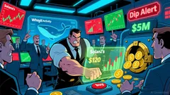 Assessing the Risk-Reward Profile of Long-Term Crypto Whales' Positions in a Volatile Market: Strategic Positioning and Implications for Retail Investors in the Solana Ecosystem