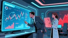 Human-AI Collaboration in Asset Management: Enhancing Returns and Mitigating Risks Through Strategic Oversight