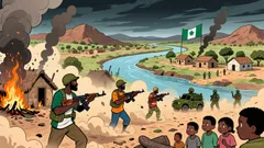 Trump's Christmas Strike: What Nigeria's Military Intervention Reveals About West Africa's Fragile Markets