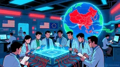 China's Strategic Push into Hard Tech and Quantum Innovation: Assessing the Long-Term Investment Potential of State-Backed VC Funds