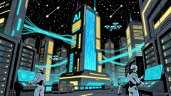 AI-Driven Economic Acceleration and Its Implications for Risk Assets