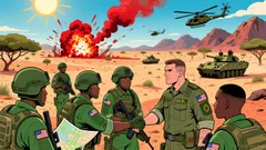 Trump's Christmas Strike in Nigeria: A Market-Analyst's Look at Historical Precedents and Risks