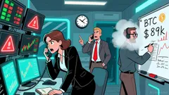 Bitcoin's $89,000 Breakout: A Strategic Entry Point Amid Macroeconomic Catalysts and Market Sentiment Shifts?