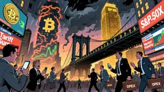 Navigating Post-Options Expiry Volatility in Crypto and Equities: A Strategic Playbook for 2026