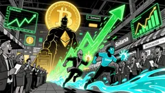 Is Altcoin Season 2025 Here? 5 Coins Poised for 300%+ Gains in a Post-Bitcoin Consolidation Era