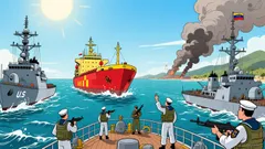 Assessing the Geopolitical Impact of US-Venezuela Tensions on Commodity Markets