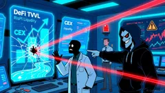 The Crypto Security Risks and Investment Implications of Flash Loan and CEX Vulnerabilities