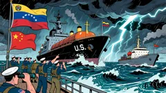 Assessing the Geopolitical and Supply Risks in Oil Markets Amid U.S.-Venezuela Tensions