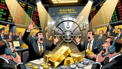 Asia Stocks Climb to Six-Week High as Gold, Silver Surge to Records on Geopolitical Jitters and Dollar Weakness