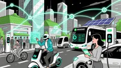 Blockchain Disruption in Urban Mobility: TADA's U.S. Taxi Gambit and the Challenge to Uber/Lyft Dominance