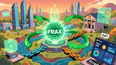 The Strategic Implications of Frax's (FRAX) Rebranding and Binance's Institutional Support