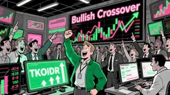 Market Overview for Toko Token/Rupiah (TKOIDR)