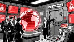 Bitcoin's Sideline: Why Institutional Rotation and Weak Demand Signal a Buying Opportunity