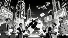 AI and Blockchain: A Convergence for Content Governance and Platform Accountability