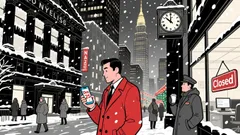 Navigating Market Volatility: Strategic Implications of U.S. and Global Market Holidays Around Christmas 2025