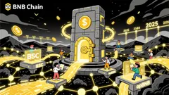 BNB's Strategic Expansion and Market Potential Post-Gemini Listing: A Convergence of Institutional Credibility and Speculative Demand