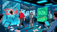 The Macro Strategist's Take: Why Bitcoin's 'Digital Gold' Thesis Cracked in 2025