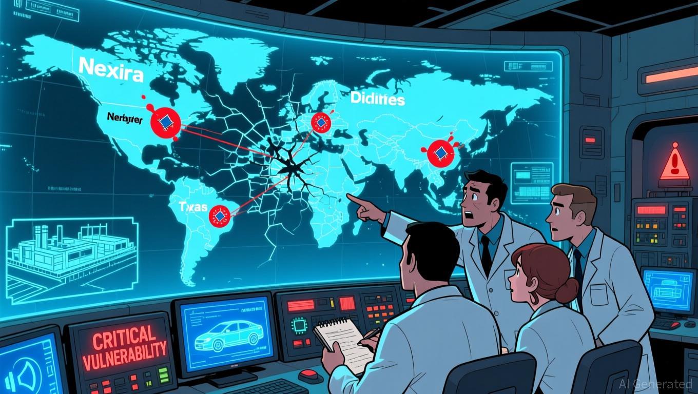 Nexperia's Geopolitical Crisis and Its Implications for Diodes Incorporated and the Global Semiconductor Landscape - Article cover image