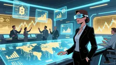 Ozak AI: How a $100 Presale Bet Can Turn Into $70,000 by 2028 Through AI-Driven Crypto Compounding