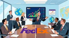 FedEx's June 2026 Freight Spin-Off: A Catalyst for Unlocking Shareholder Value