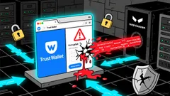 Blockchain Wallet Security Vulnerabilities and Cascading Financial Risks: Lessons from the Trust Wallet Breach and Strategic Investor Responses