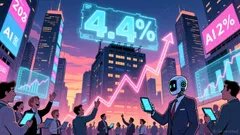 Structural Shifts: Decoding the AI-Driven Growth Engine and Its Limits