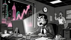 Market Overview for Render/Rupiah (RENDERIDR)