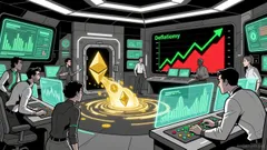 Why Ethereum's 2026 All-Time High Breakout Faces Structural Hurdles: A Deep Dive into Market Fundamentals and On-Chain Metrics