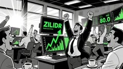 Market Overview: Zilliqa/Rupiah (ZILIDR) 24-Hour Movement on 2025-12-25