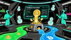 YieldBasis (YB) and the DeFi Yield Innovation Play: Why the Upbit Listing and Fee Switch Signal Strong Institutional Buy-In