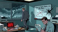 Rigetti's 2026 Plunge: A Historical Lens on Quantum Valuation Bubbles