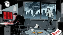 Bitcoin's Prolonged Extreme Fear Sentiment and Its Implications for the 2026 Bull Cycle