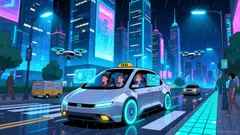 Tesla's Unsupervised Robotaxi Progress and Its Implications for the Autonomous Mobility Market